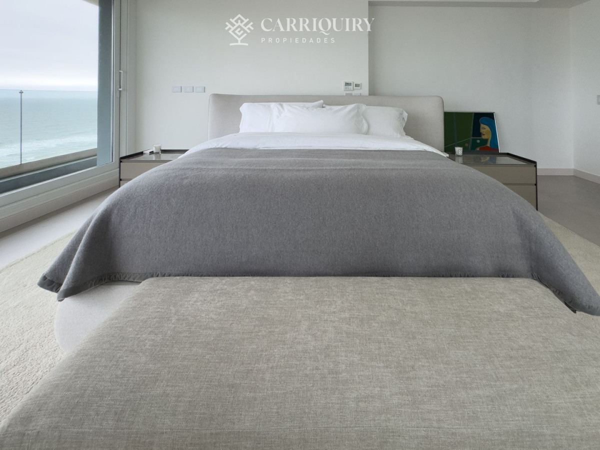 Apartamento ID.10595 - Apartamento en alquiler temporario Le Parc III Punta del Este - 3 dormitorios en suite