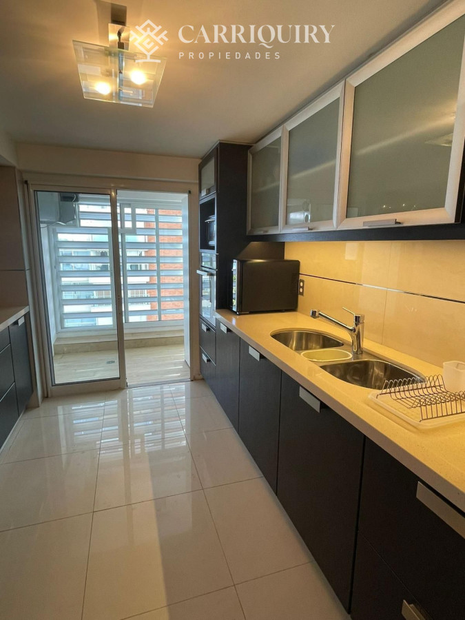 Apartamento ID.6401/Apartamento-en-alquiler-temporario-Playa-Mansa-3-dormitorios - Apartamento en Mansa - Punta del Este