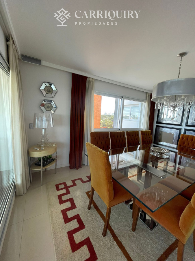 Apartamento ID.6401/Apartamento-en-alquiler-temporario-Playa-Mansa-3-dormitorios - Apartamento en Mansa - Punta del Este