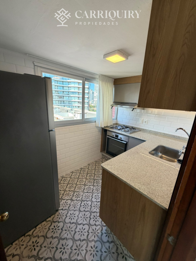 Apartamento ID.10688/Venta-Punta-del-este - Muy lindo duplex de 1 dormitorio y medio en alquiler anual en Playa Mansa