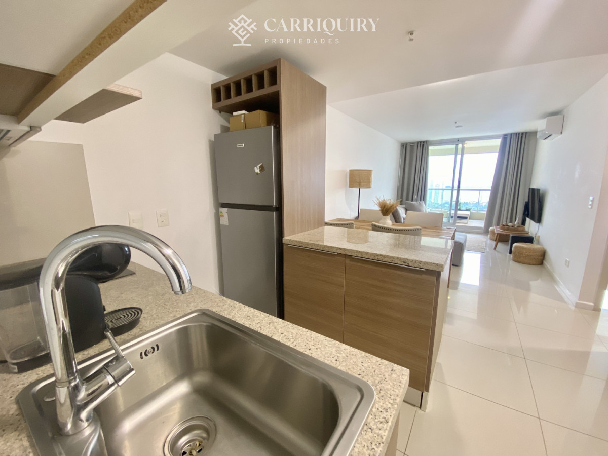 Apartamento ID.10194 -  Apartamento en Roosevelt, Punta del Este