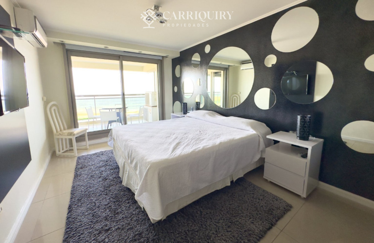 Apartamento ID.10630 - Exclusivo departamento de 3 suites en venta y alquiler temporal en Playa Brava