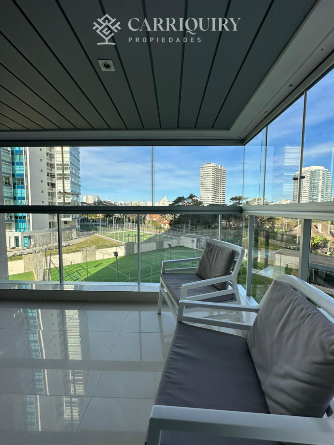 Apartamento ID.8420 - Departamento en venta en torre de categoría 