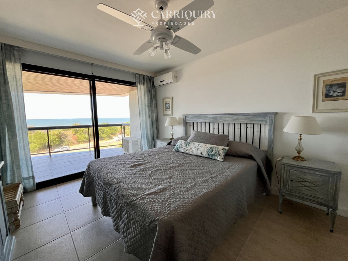 Apartamento ID.10640 - Apartamento en venta Arenas Blancas Punta del Este - 2 dormitorios frente al mar