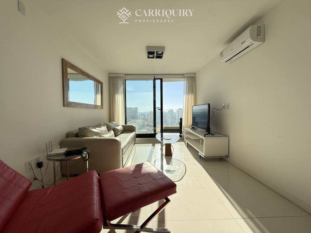 Apartamento ID.8972 - OPORTUNIDAD APARTAMENTO 2 DORMITORIOS EN TORRE DE CATEGORIA CON EXELENT VISTA Y TODOS LOS SERVICIOS 