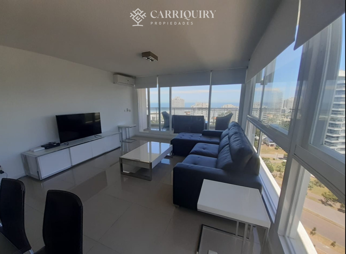 Apartamento ID.8707 - Apartamento a la venta en Playa Brava - Punta del Este