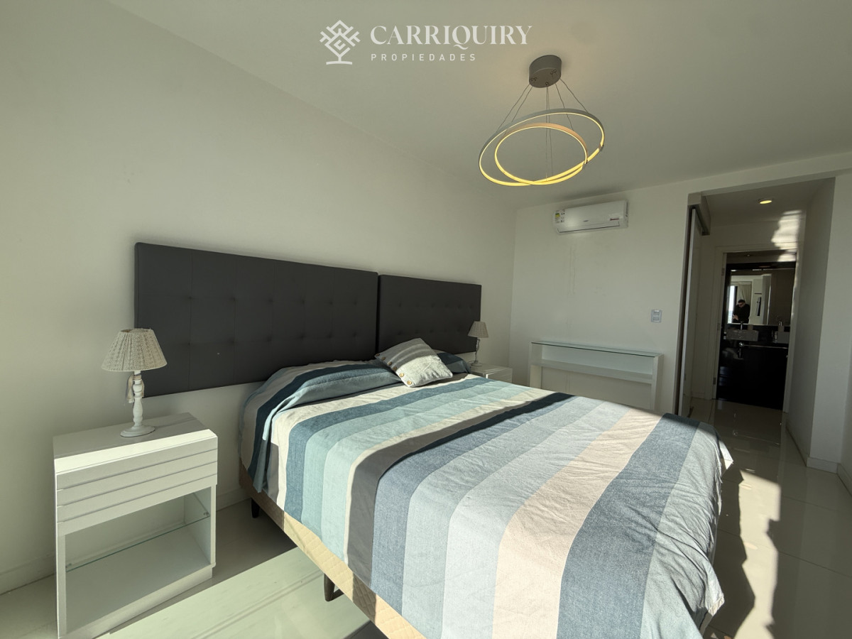 Apartamento ID.8972 - OPORTUNIDAD APARTAMENTO 2 DORMITORIOS EN TORRE DE CATEGORIA CON EXELENT VISTA Y TODOS LOS SERVICIOS 