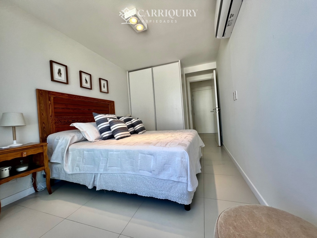 Apartamento ID.7294/Apartamento-en-alquiler-Roosevelt-1-dormitorio - ALQUILER TEMPORARIO APARTAMENTO 1 DORMITORIO PLAYA MANSA PUNTA DEL ESTE