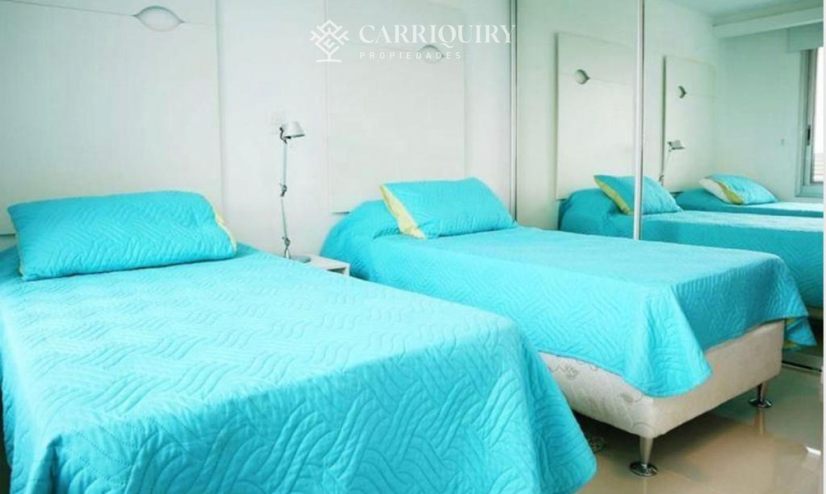 Apartamento ID.10636 - Exclusivo departamento esquinero de 3 dormitorios en venta en Playa Brava