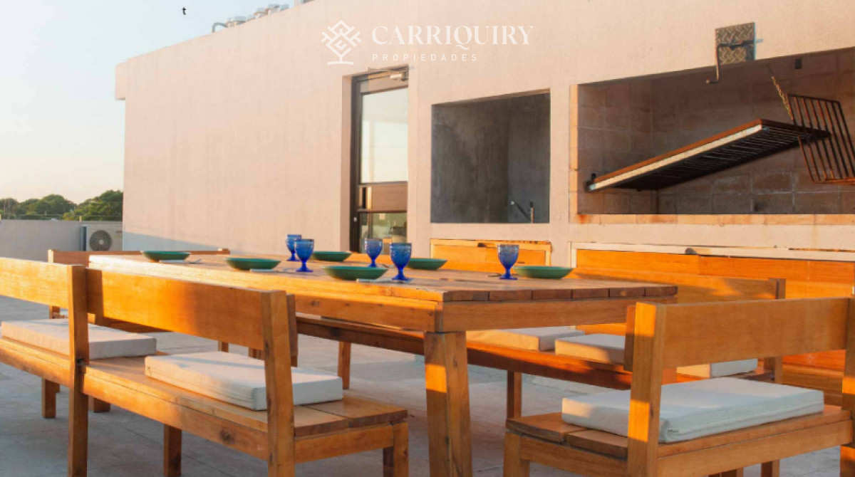 Apartamento ID.8863 - Preventa de Apartamento de 1 dormitorios en piso 2. Bloque D. Maldonado - Punta del Este