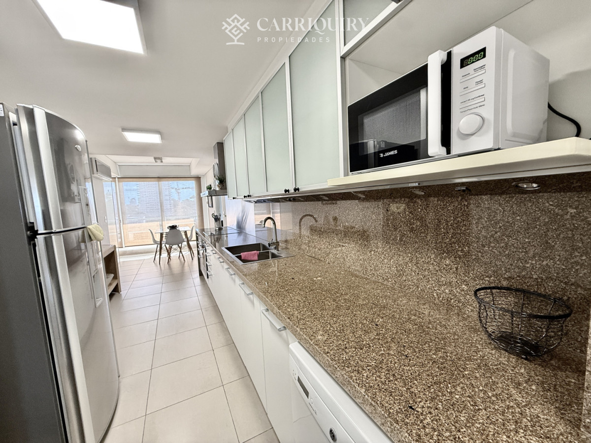 Apartamento ID.10599 - Exclusivo departamento esquinero en venta y alquiler temporal en Playa Brava