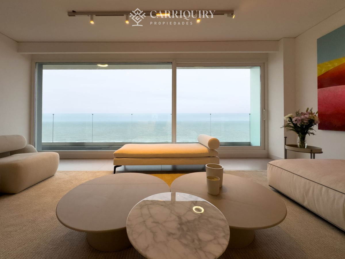 Apartamento ID.10595 - Apartamento en alquiler temporario Le Parc III Punta del Este - 3 dormitorios en suite