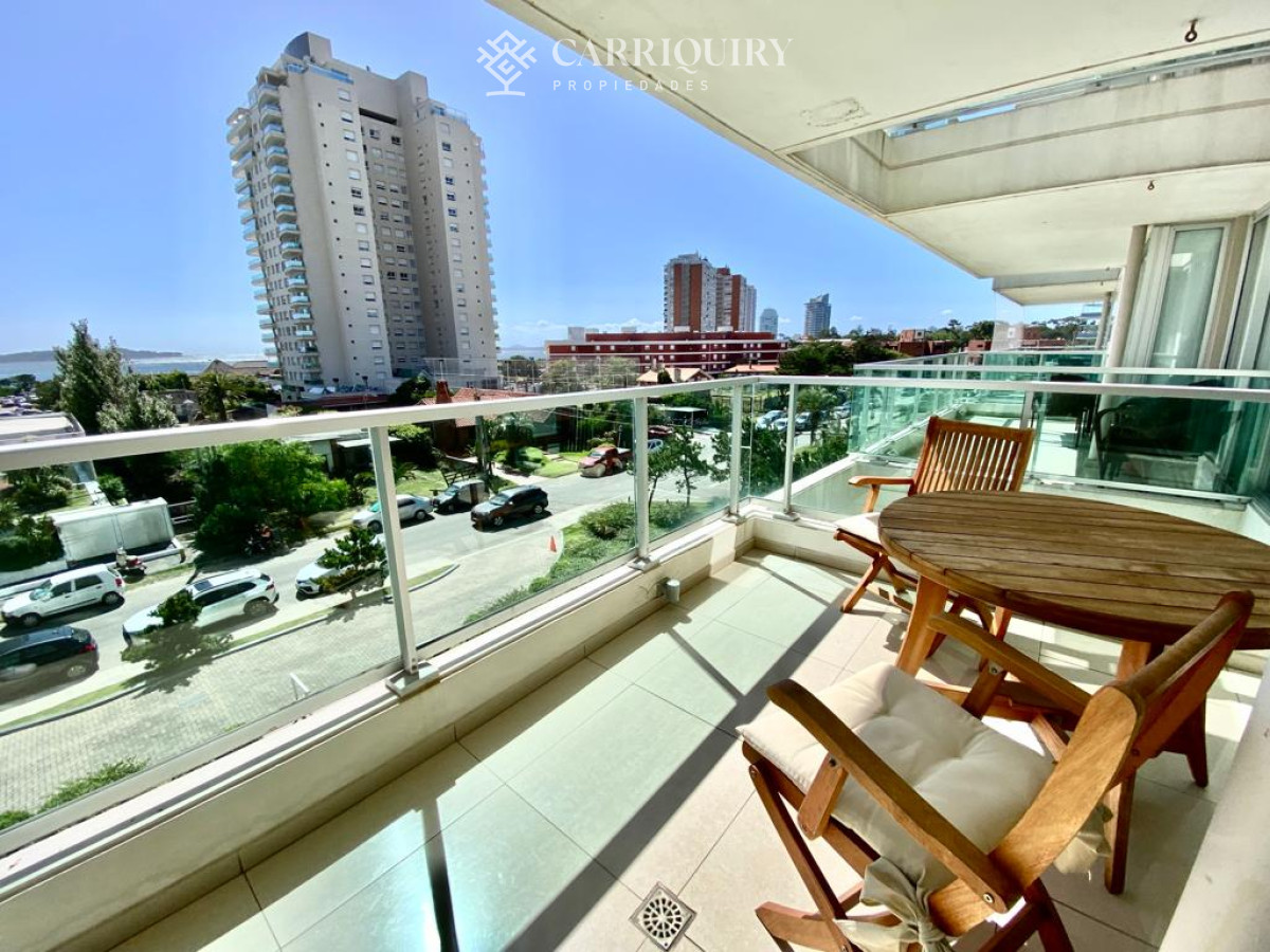 Apartamento ID.7562 - Paradas Playa Mansa Punta del este