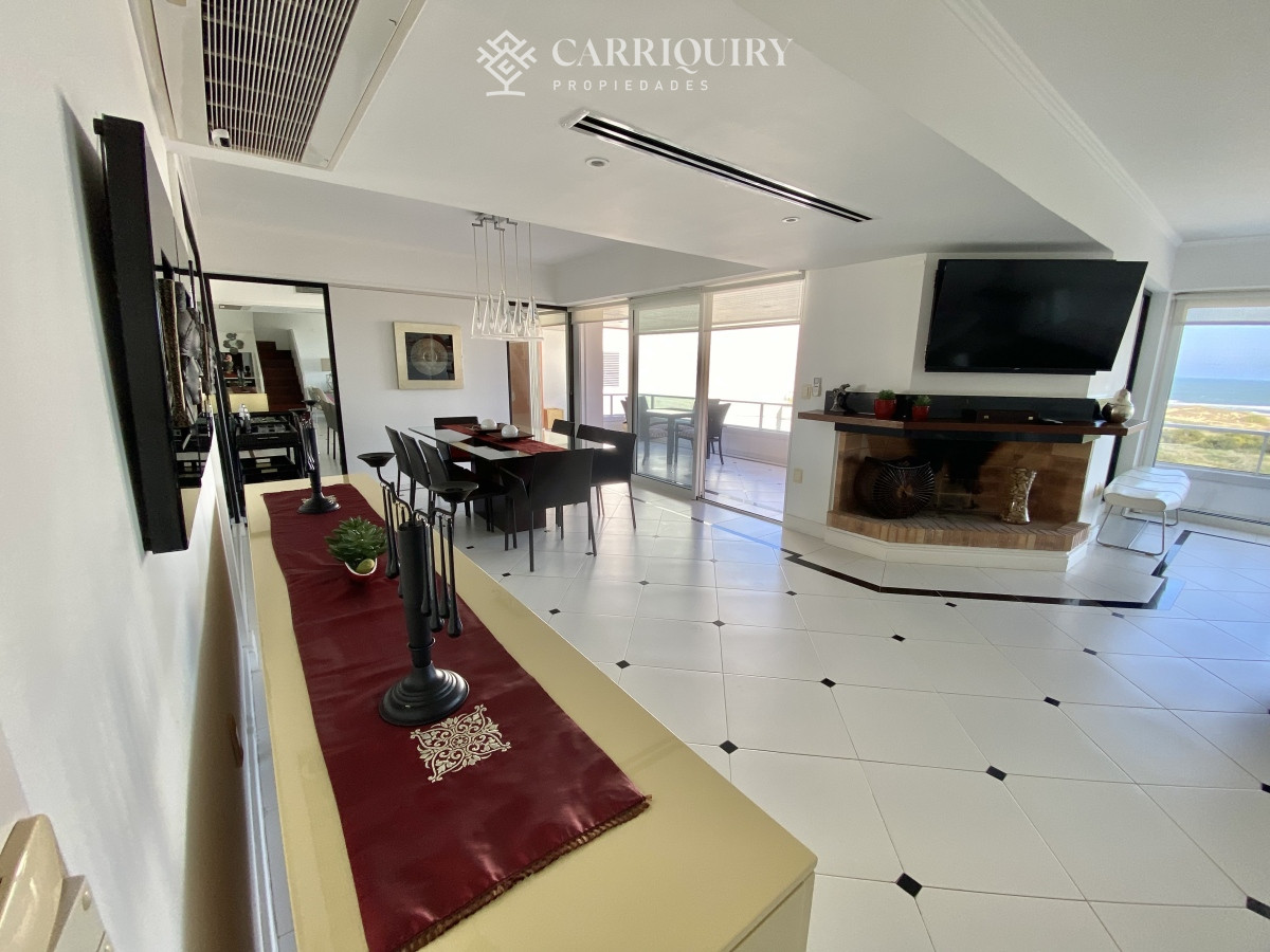 Apartamento ID.2516 - Apartamento en alquiler temporario Playa Brava 4 dormitorios