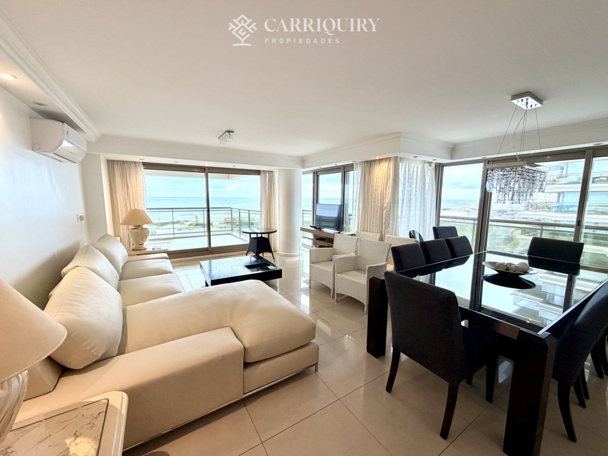 Apartamento ID.10270 - APARTAMENTO ESQUINERO 4 SUITES EN TORRE DE CATEGORIA PLAYA BRAVA