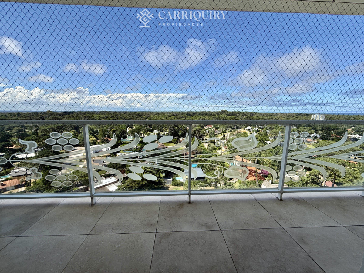 Apartamento ID.2954 - OPORTUNIDAD APARTAMENTO EN VENTA 2 DORMITORIOS PISO ALTO EN TORRE YOO