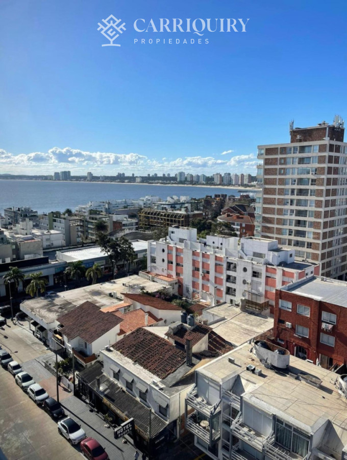 Apartamento ID.10345 - VISTA AL MAR EDIFICIO MODERNO APARTAMENTO DE 2 DORMOTIROS EN PENINSULA CON GARAJE