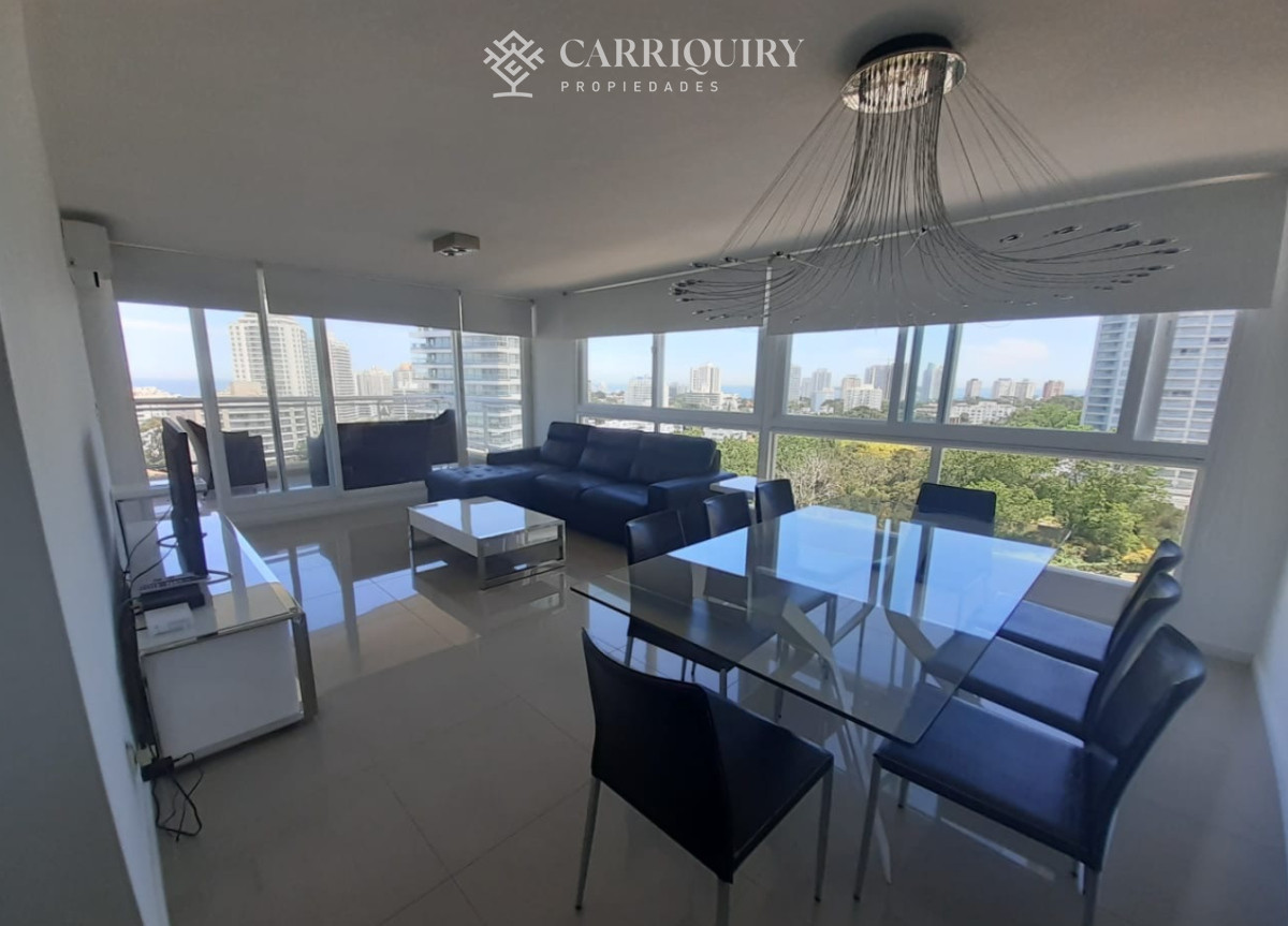 Apartamento ID.8707 - Apartamento a la venta en Playa Brava - Punta del Este