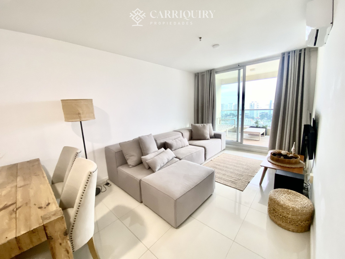 Apartamento ID.10194 -  Apartamento en Roosevelt, Punta del Este
