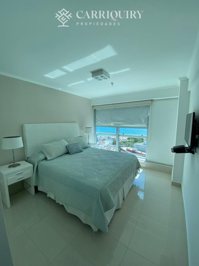 Apartamento ID.10268/Apartamento-en-Brava,- - Apartamento en Mansa - Punta del Este, a pasos del mar