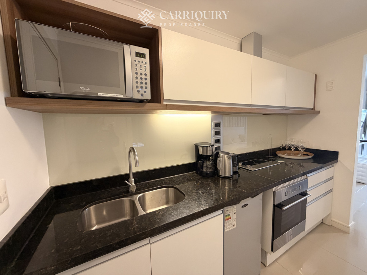 Apartamento ID.10622 - OPORTUNIDAD  EN VENTA MONOAMBIENTE GREEN PARK