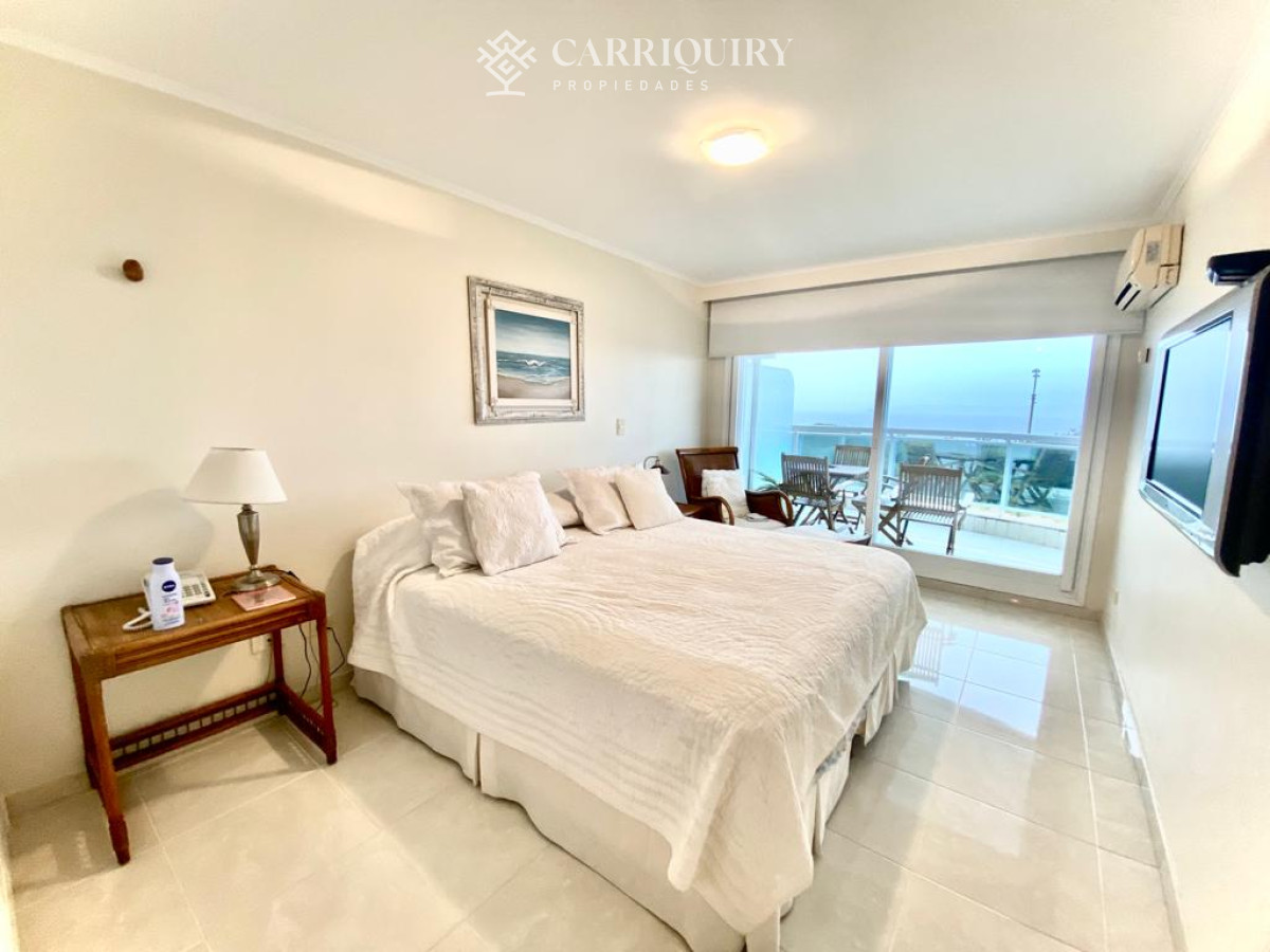 Apartamento ID.377/Apartamento-en-venta-playa-Mansa-Punta-del-Este - Apartamento en alquiler temporario Playa Mansa 3 dormitorios