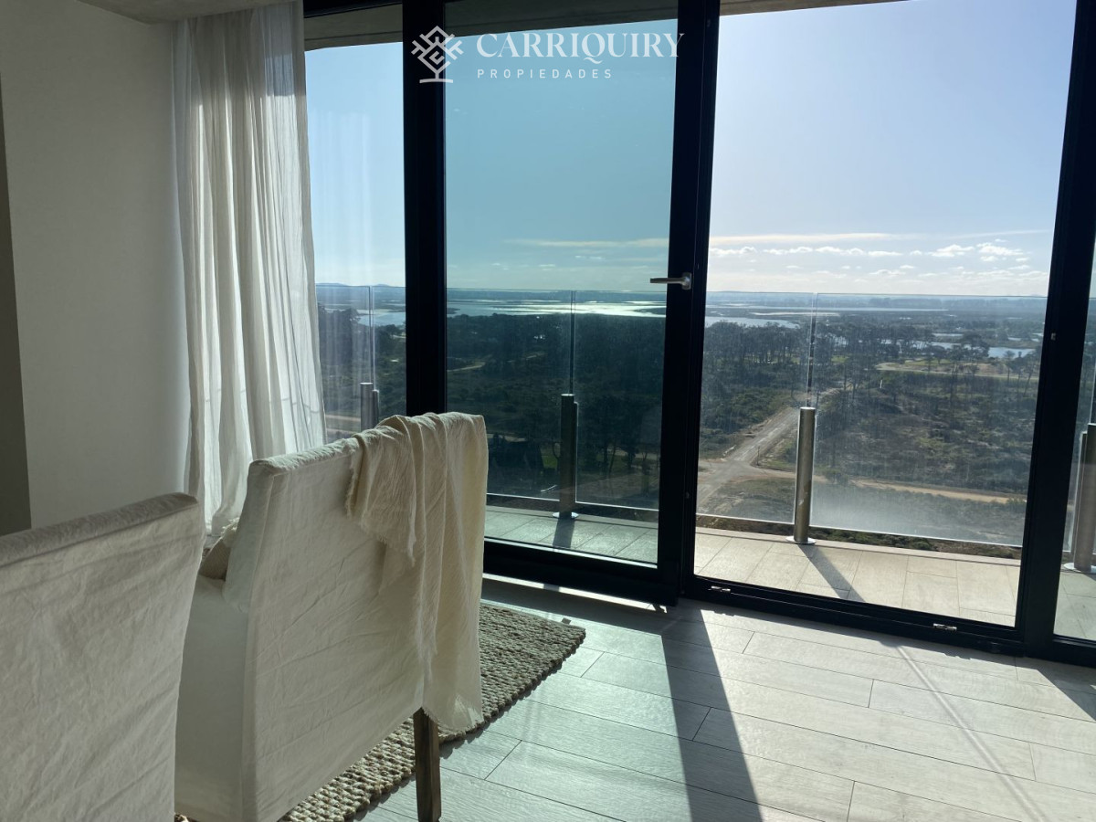 Apartamento ID.10628 - Apartamento en alquiler temporario Surfside Punta del Este - 1 dormitorio