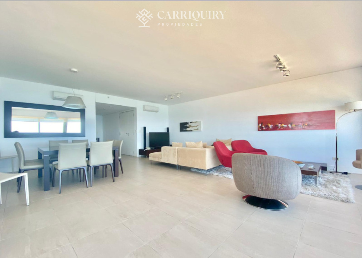 Apartamento ID.10600 - Exclusivo departamento esquinero en venta y alquiler temporal en Playa Brava