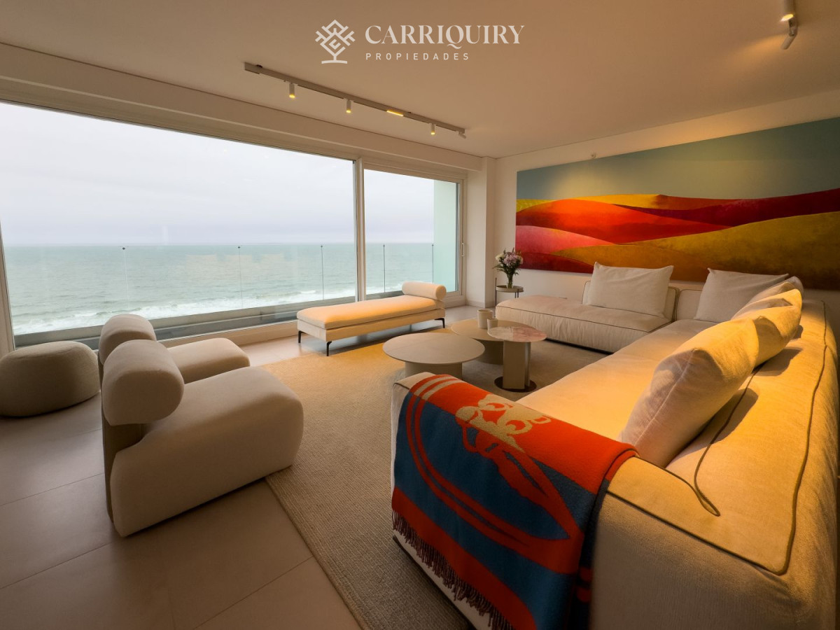 Apartamento ID.10595 - Apartamento en alquiler temporario Le Parc III Punta del Este - 3 dormitorios en suite
