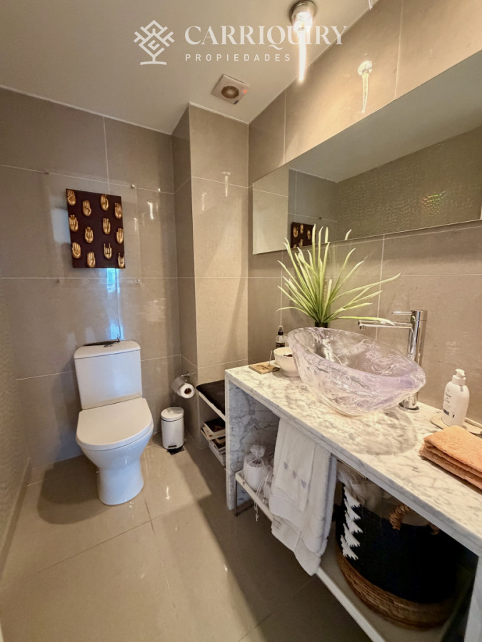 Apartamento ID.10154 - ESQUINERO 4 DORMITORIOS EN SUITE PISO ALTO EN VENTA TORRE ONE 