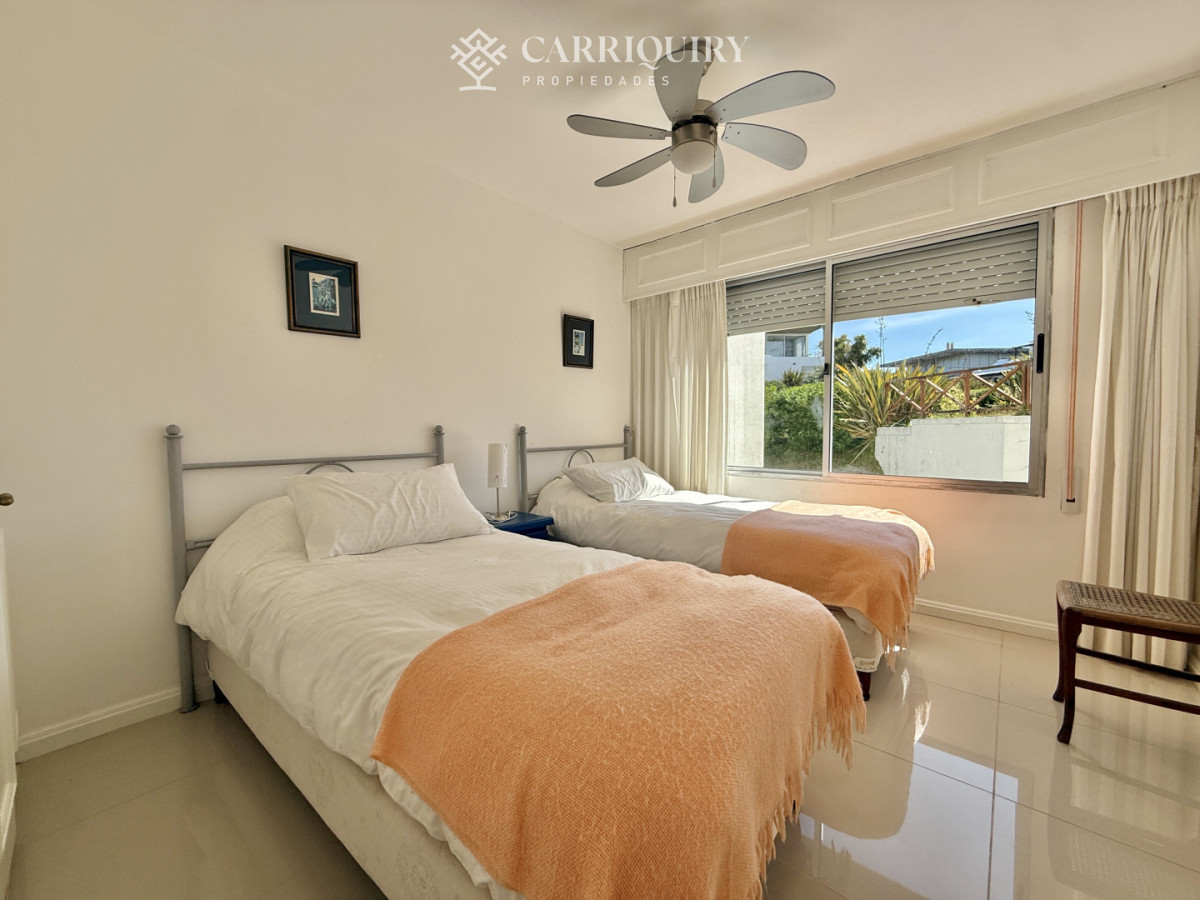 Apartamento ID.7293/BRAVA-28-103 - ALQUILER TEMPORARIO APARTAMENTO 4 DORMITORIOS MANATIALES 