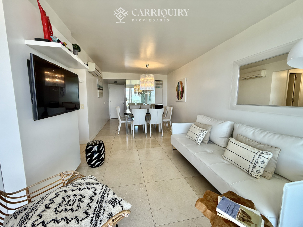 Apartamento ID.2954 - OPORTUNIDAD APARTAMENTO EN VENTA 2 DORMITORIOS PISO ALTO EN TORRE YOO