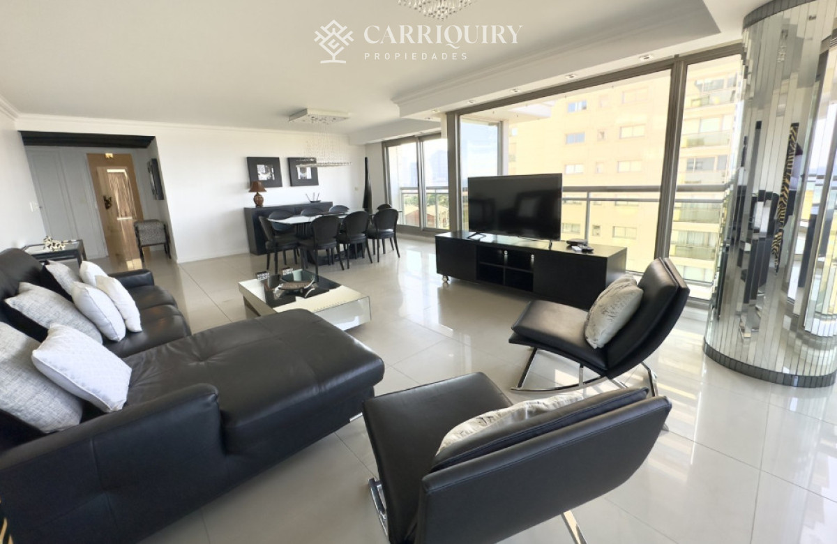 Apartamento ID.10630 - Exclusivo departamento de 3 suites en venta y alquiler temporal en Playa Brava