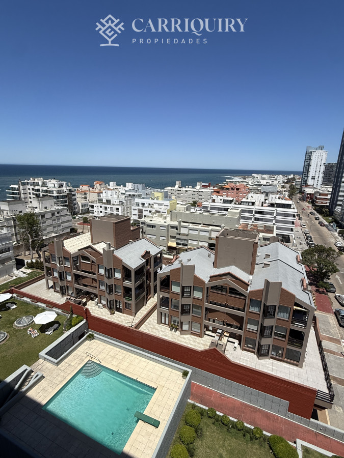 Apartamento ID.9247 - Amplio apartamento en venta con 3 dormitorios increibles vistas en el corazon de la peninsula