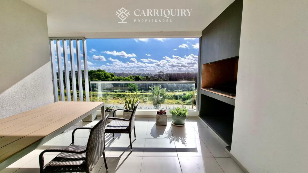 Apartamento ID.10641 - Apartamento en venta Tiburón Terrazas Punta del Este - 4 dormitorios en suite frente al mar