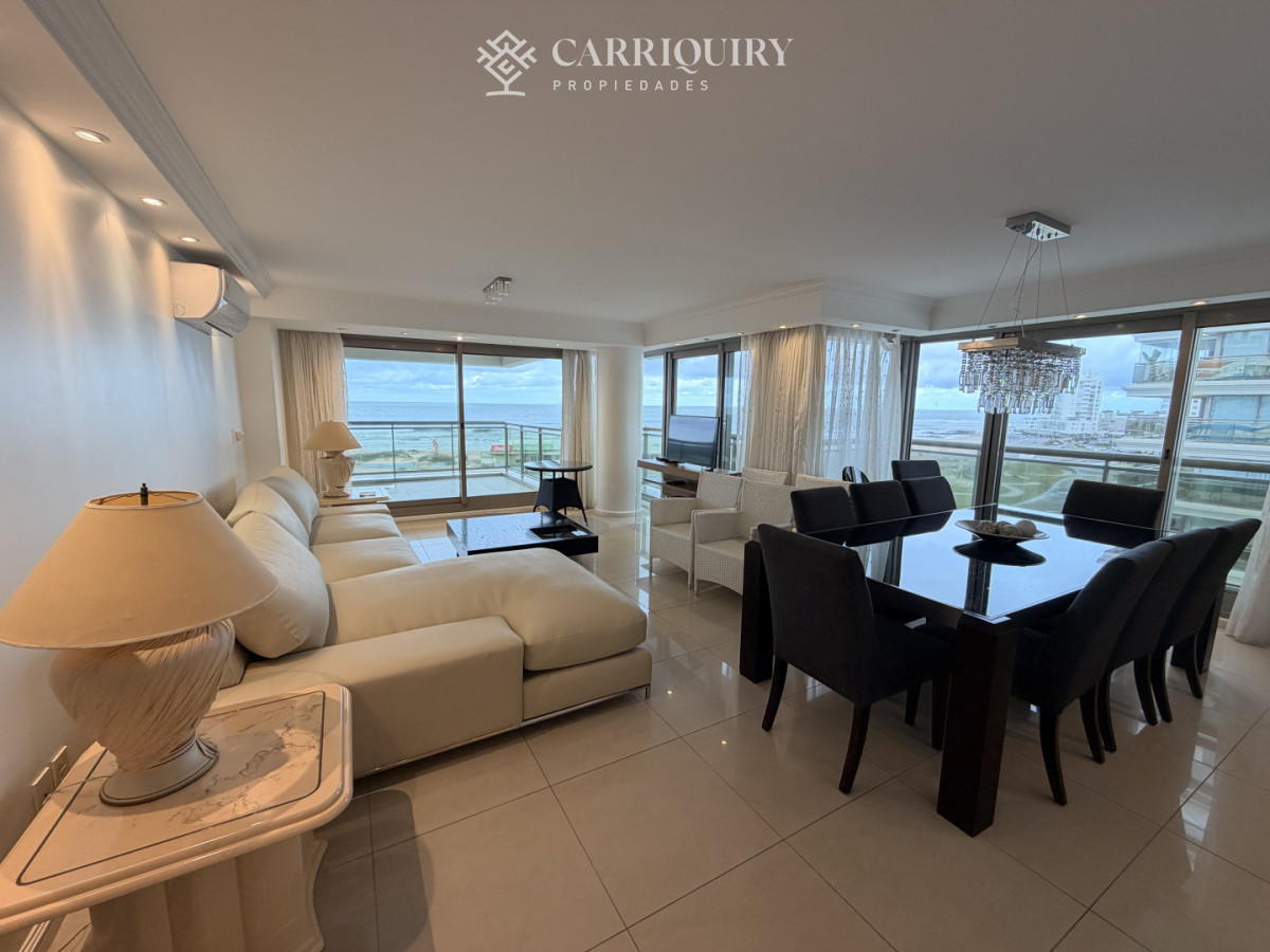 Apartamento ID.10270 - APARTAMENTO ESQUINERO 4 SUITES EN TORRE DE CATEGORIA PLAYA BRAVA