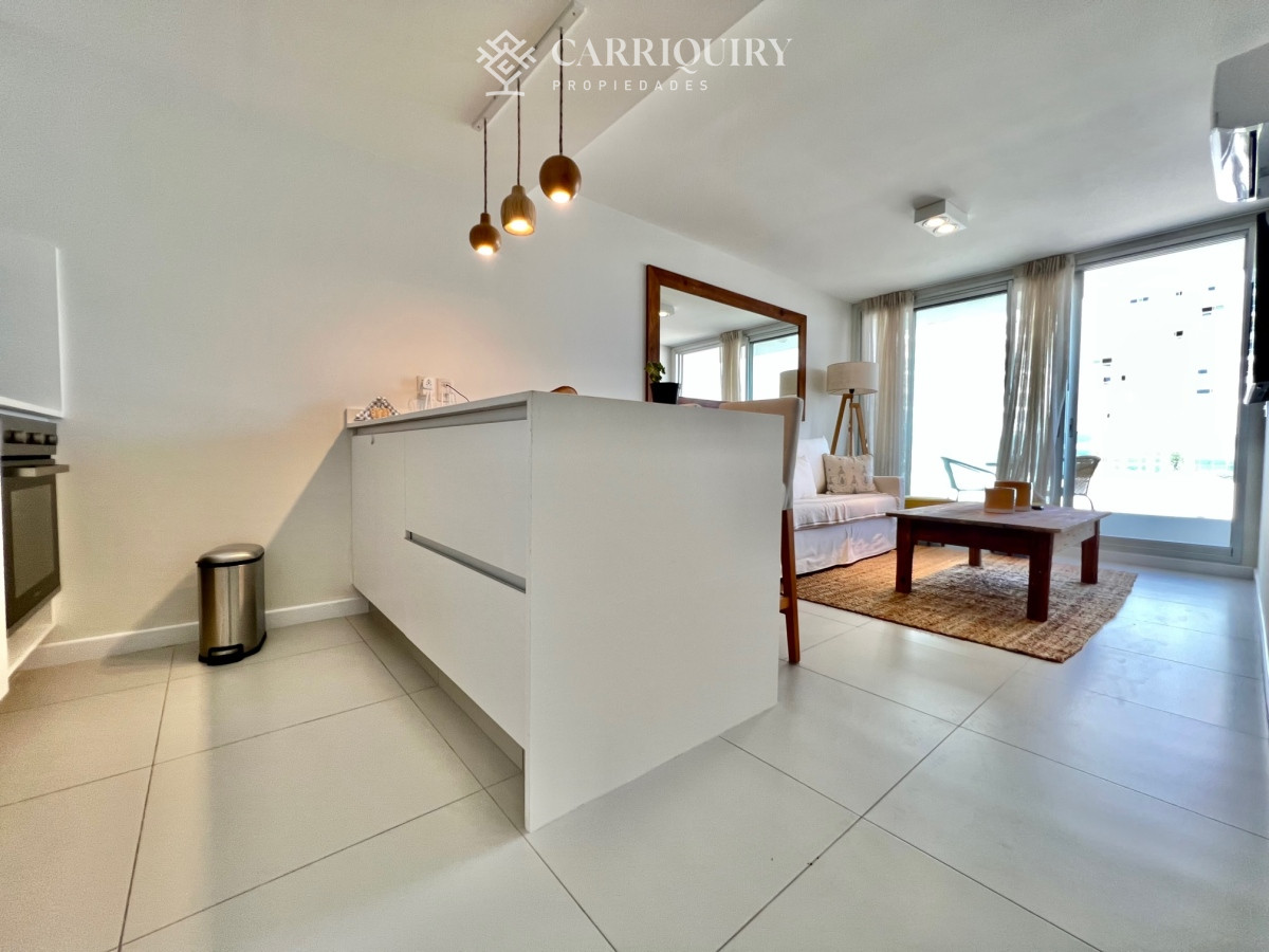 Apartamento ID.7294/Apartamento-en-alquiler-Roosevelt-1-dormitorio - ALQUILER TEMPORARIO APARTAMENTO 1 DORMITORIO PLAYA MANSA PUNTA DEL ESTE