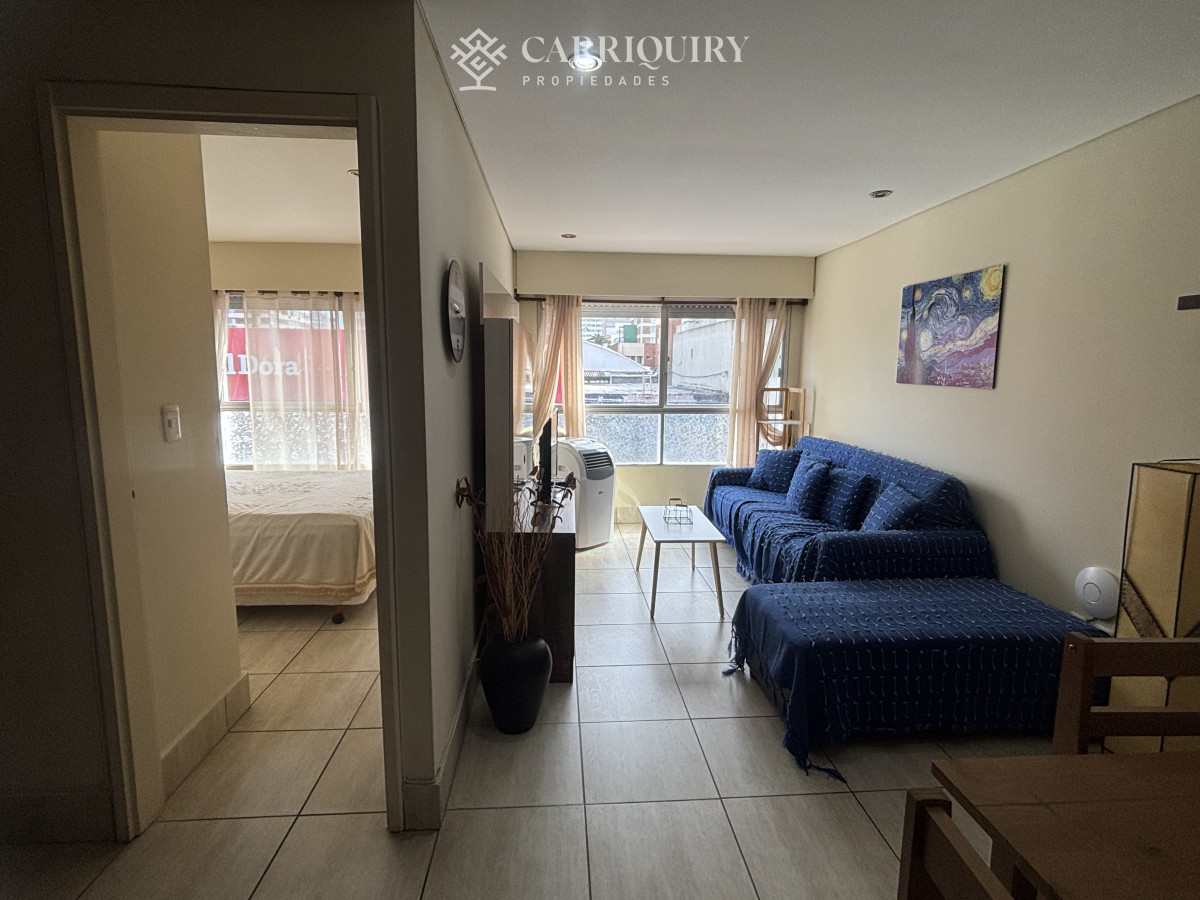 Apartamento ID.9137 - Apartamento de 1 dormitorios y medio en la peninsula.