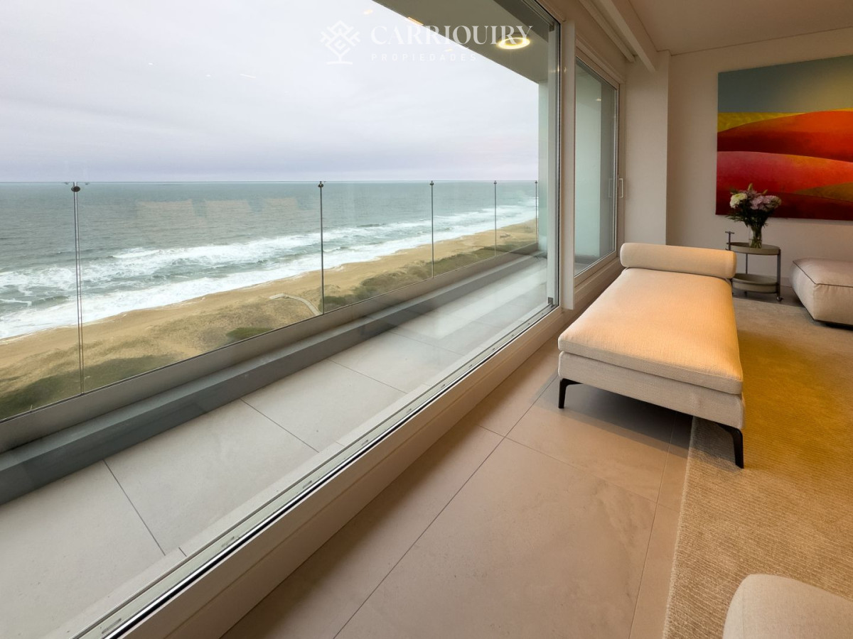 Apartamento ID.10595 - Apartamento en alquiler temporario Le Parc III Punta del Este - 3 dormitorios en suite