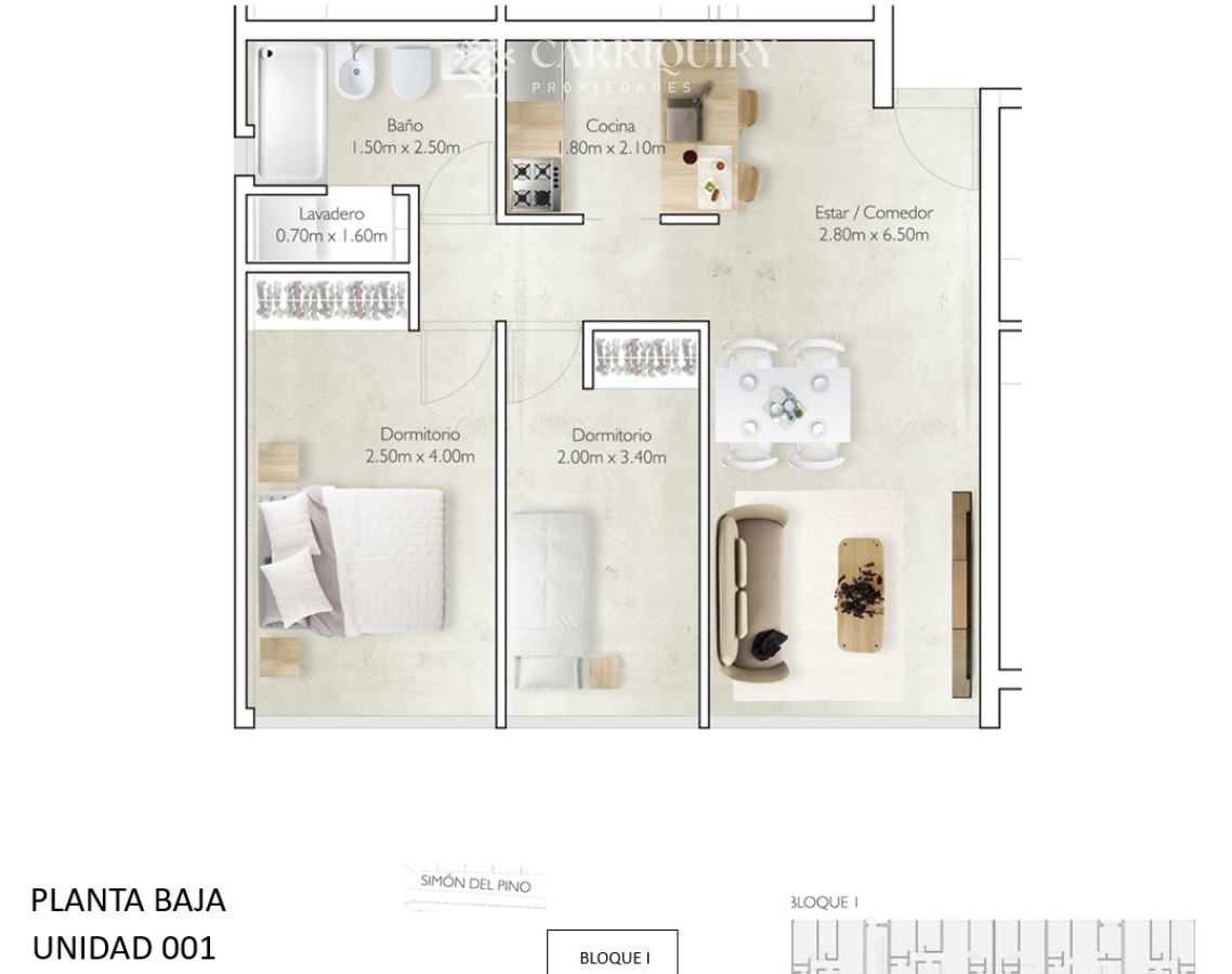 Boulevard Artigas - GoPunta - Portal Inmobiliario de Punta del Este - Maldonado