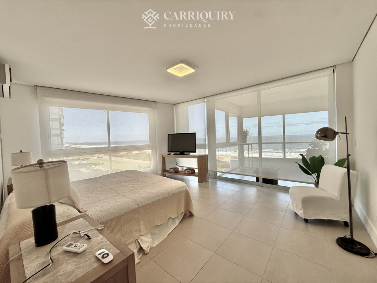 Apartamento ID.10599 - Exclusivo departamento esquinero en venta y alquiler temporal en Playa Brava