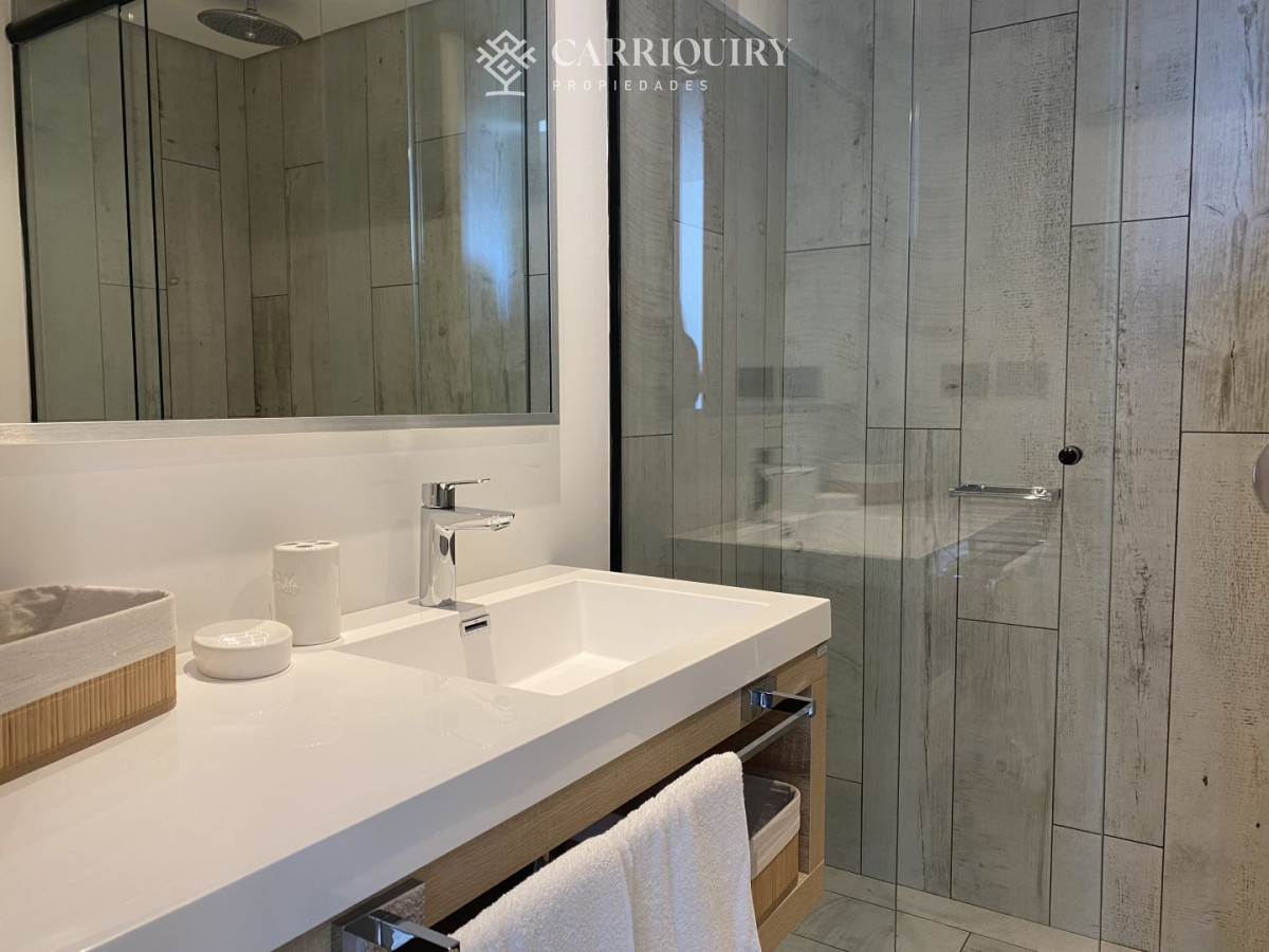 Apartamento ID.10628 - Apartamento en alquiler temporario Surfside Punta del Este - 1 dormitorio