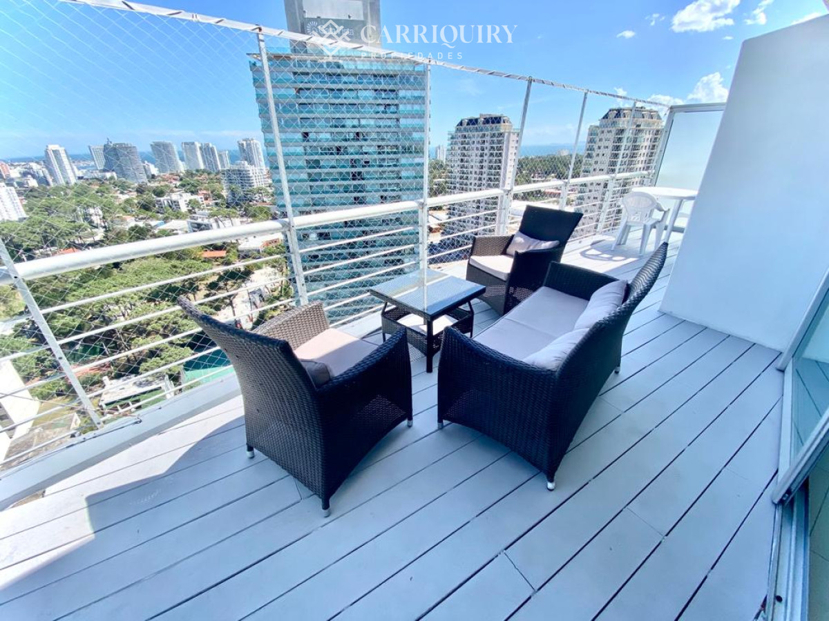 Apartamento ID.6186 - Apartamento en venta Punta del este.
