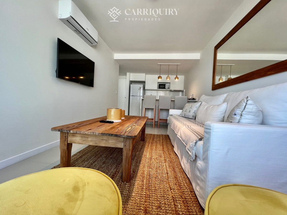 Apartamento ID.7294/Apartamento-en-alquiler-Roosevelt-1-dormitorio - ALQUILER TEMPORARIO APARTAMENTO 1 DORMITORIO PLAYA MANSA PUNTA DEL ESTE