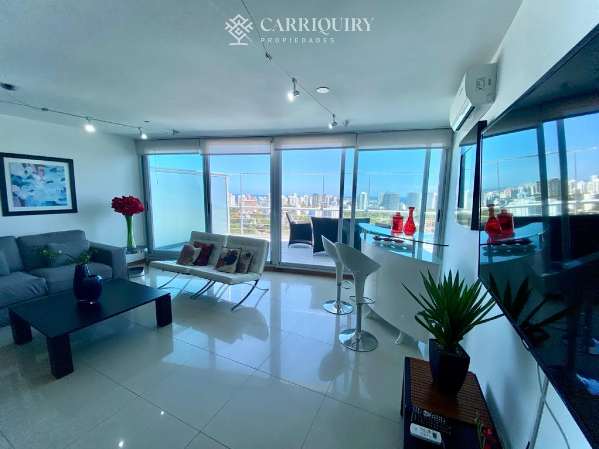 Apartamento ID.6186 - Apartamento en venta Punta del este.