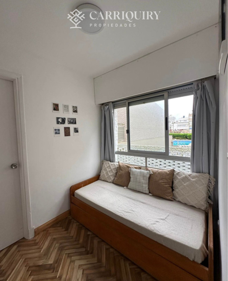 Apartamento ID.9993 - VENTA DE APARTAMENTO 1 DORM Y MEDIO EN PENINSULA