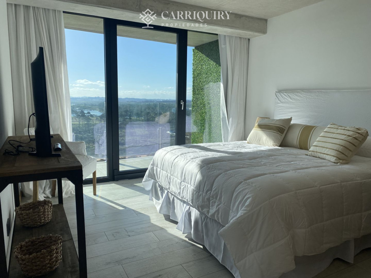 Apartamento ID.10628 - Apartamento en alquiler temporario Surfside Punta del Este - 1 dormitorio