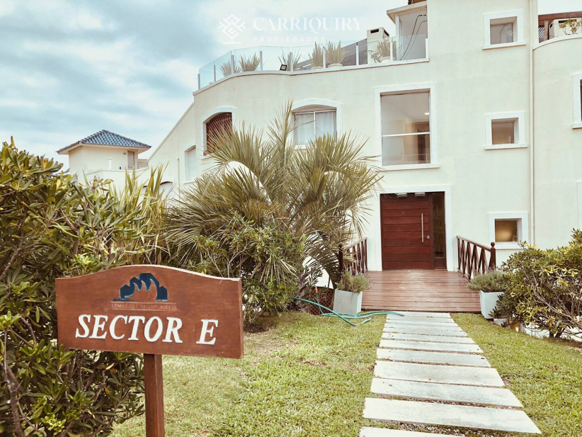 Apartamento ID.7293/BRAVA-28-103 - ALQUILER TEMPORARIO APARTAMENTO 4 DORMITORIOS MANATIALES 