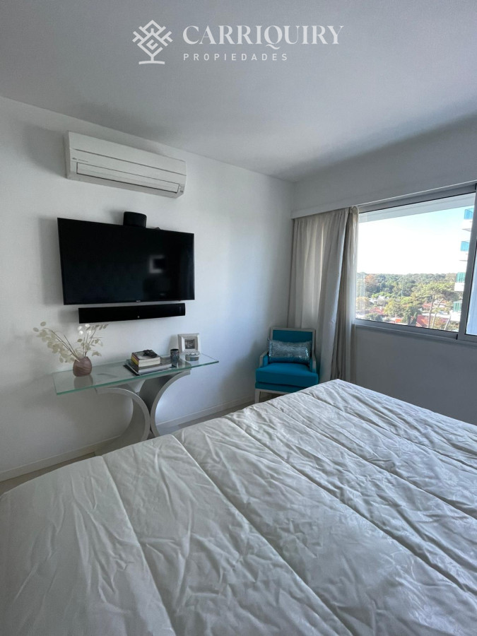 Apartamento ID.6401/Apartamento-en-alquiler-temporario-Playa-Mansa-3-dormitorios - Apartamento en Mansa - Punta del Este