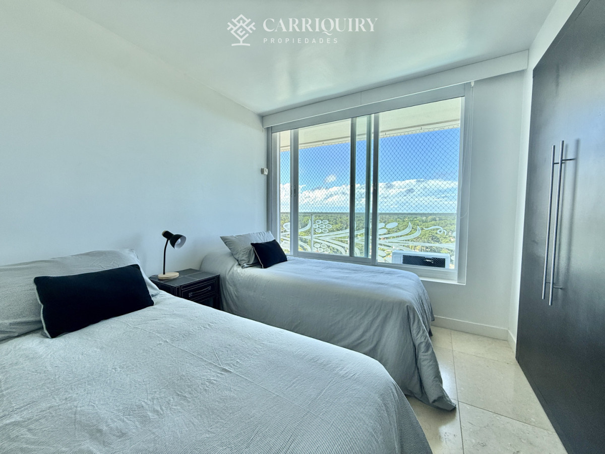 Apartamento ID.2954 - OPORTUNIDAD APARTAMENTO EN VENTA 2 DORMITORIOS PISO ALTO EN TORRE YOO